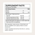 thumbnail image 3 of THORNE - Super EPA - Omega-3 Fatty Acids EPA 425mg & DHA 270mg Supplement - Support Brain, Cardiovascular, Joints & Skin* - Gluten, Dairy & Soy-Free - 90 Gelcaps, 3 of 9