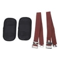 thumbnail image 2 of Almohadillas Para Zancos, Correas Para Piernas, Piezas De Repuesto Protectoras Ajustables, 2 Uds., Correas Para Piernas Para Zancos Para Decoración Del Hogar, 2 of 7