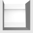 thumbnail image 4 of Ekena Millwork 6"W X 6"H X 36"L Standard Pescadero Architectural Grade PVC Rafter Tail, 4 of 4