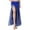 AA-Dark Blue, variant on Belly Dance Skirt for Women Mesh Side Split Long Skirts Sequin Mermaid Bodycon Wrap Hip Skirt Blue