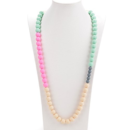 teething necklace for mom walmart