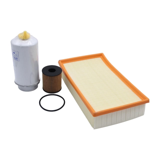 Filtro de aceite,aire y combustible,Kit de servicio de filtro de combustible,aire y aceite,reemplazo práctico,Juego de reparación de filtro de combustible,aire y aceite,repuesto de