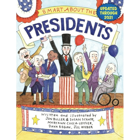 Smart about History Smart about the Presidents, (Paperback)