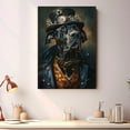 thumbnail image 4 of Great Dane Wall Art Dog Canvas Paintting Wall Art Vintage Dog Poster Unframe Funny Pet Prints For Room Décor, 4 of 6