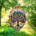 thumbnail image 4 of Molinillo de viento SAC SMARTEN ARTS Tree of Life, 25 cm, multicolor, 4 of 6
