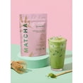 thumbnail image 2 of Greenboxed Matcha Powdered Tea, Organic Japanese Ceremonial Grade, Boost Energy Antioxidant-Packed, 50+ Servings, 100g (3.52oz), 2 of 5