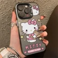 thumbnail image 4 of Sanrio Hello Kitty funda de teléfono para Xiaomi Note 13 Pro 5G 12 4G 8 10 11 12 13 Pro Plus 10S 11S Redmi 14C 13C 12 12C 10C A3, 4 of 5