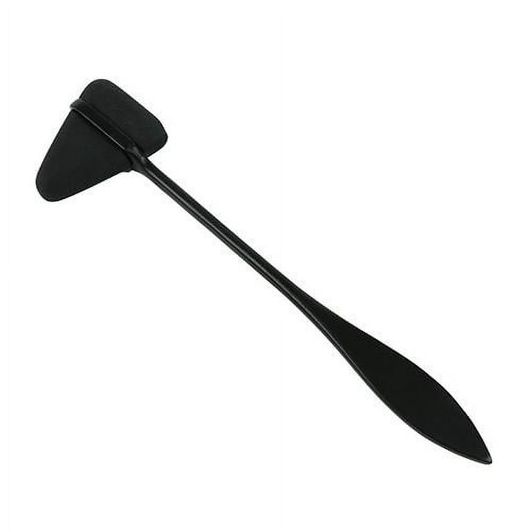 Percussion Hammer - Taylor - Black - Latex Free Percussion Hammer - Taylor - Black - Latex Free