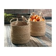 thumbnail image 2 of Signature Design by Ashley Casual Brayton Basket (Set of 2)  Natural, 2 of 4