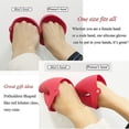 thumbnail image 3 of Silicone Oven Mitts Set Of 2, Lobster Claws Potholders Heat Resistant, 3 of 5