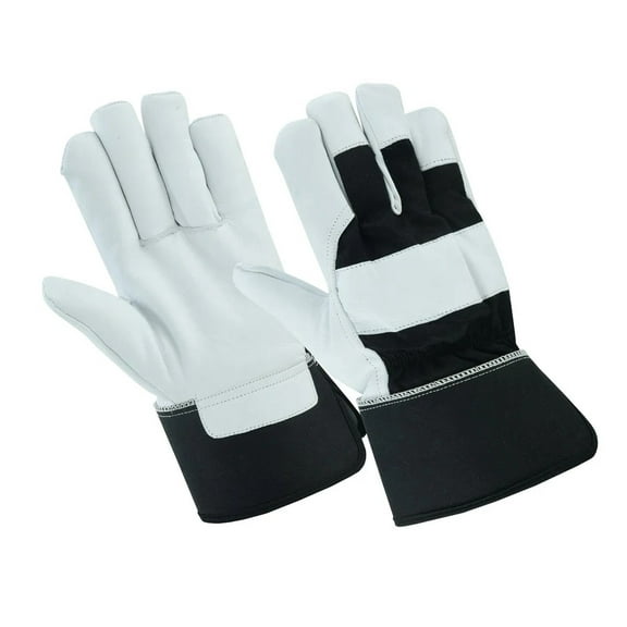 All-purpose Goatskin Leather Work Gloves Protective hand gloves for maximum protection Durable & Comfort