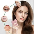thumbnail image 4 of Portable Silicone Gua Sha Board for Face Lifting and Massage - Ideal for Work Gym Travel and Study Stress, 4 of 6