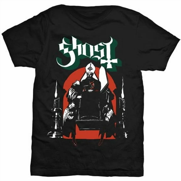 Ghost Unisex T-Shirt Procession (Small)