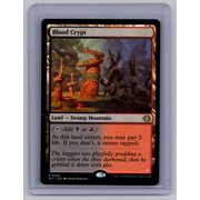 Collectible Near Mint MTG ECL Lorwyn Eclipsed Blood Crypt Rare #0262 English Card 2026