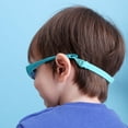 thumbnail image 2 of Kids Glasses Strap Children Eyeglasses Retainer Sports Elastic Head Band Cord Toddler Baby (5pcs Per Package), 2 of 5