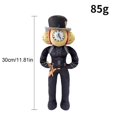 thumbnail image 3 of Skibidi Toilet Plush,horror Stuffed Figure Doll Gift For Kids And Fans Toy, 3 of 5