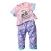 My Life As Unicorn Dreams Pajama Outfit for 18-Inch Doll