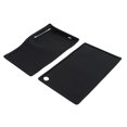 thumbnail image 3 of Funda de silicona para consola de juegos, suave, a prueba de polvo, arañazos, impermeable, para PS5 Slim Disc Edition, color negro, 3 of 14