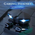 thumbnail image 3 of Audífonos inalámbricos gaming CONTOYSA M22L con estuche de carga Bluetooth 5.1, 3 of 5