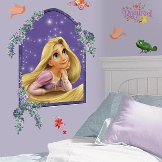 RoomMates That Girl Lay Lay Giant Peel & Stick Wall Decals - 29 Piece Set, Removable