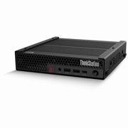 Lenovo ThinkStation P3 Tiny Gen 2 Workstation: Intel Core Ultra 7 265 vPro Processor, 16GB DDR5 RAM, 512GB PCIe SSD, WiFi 7, Windows 11 Pro
