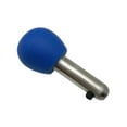 thumbnail image 2 of Portaherramientas de grabado con mango de buril, de repuesto, portátil, diseño ergonómico, herramientas de joyería, agarre para tallado de grabado azul, 2 of 8
