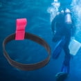 thumbnail image 1 of Correa de retención de cilindro de buceo, correa de cilindro de buceo, portador de tanque de buceo de 6L Rosa, 1 of 8