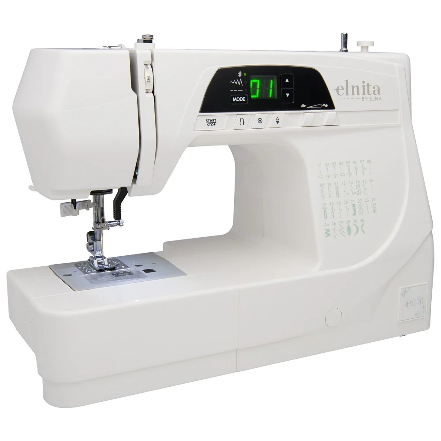 Elna Elnita EC30 Computerized Sewing Machine