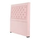 thumbnail image 2 of Cabecera Queen Size Rosa Dicasa Mary, 2 of 6