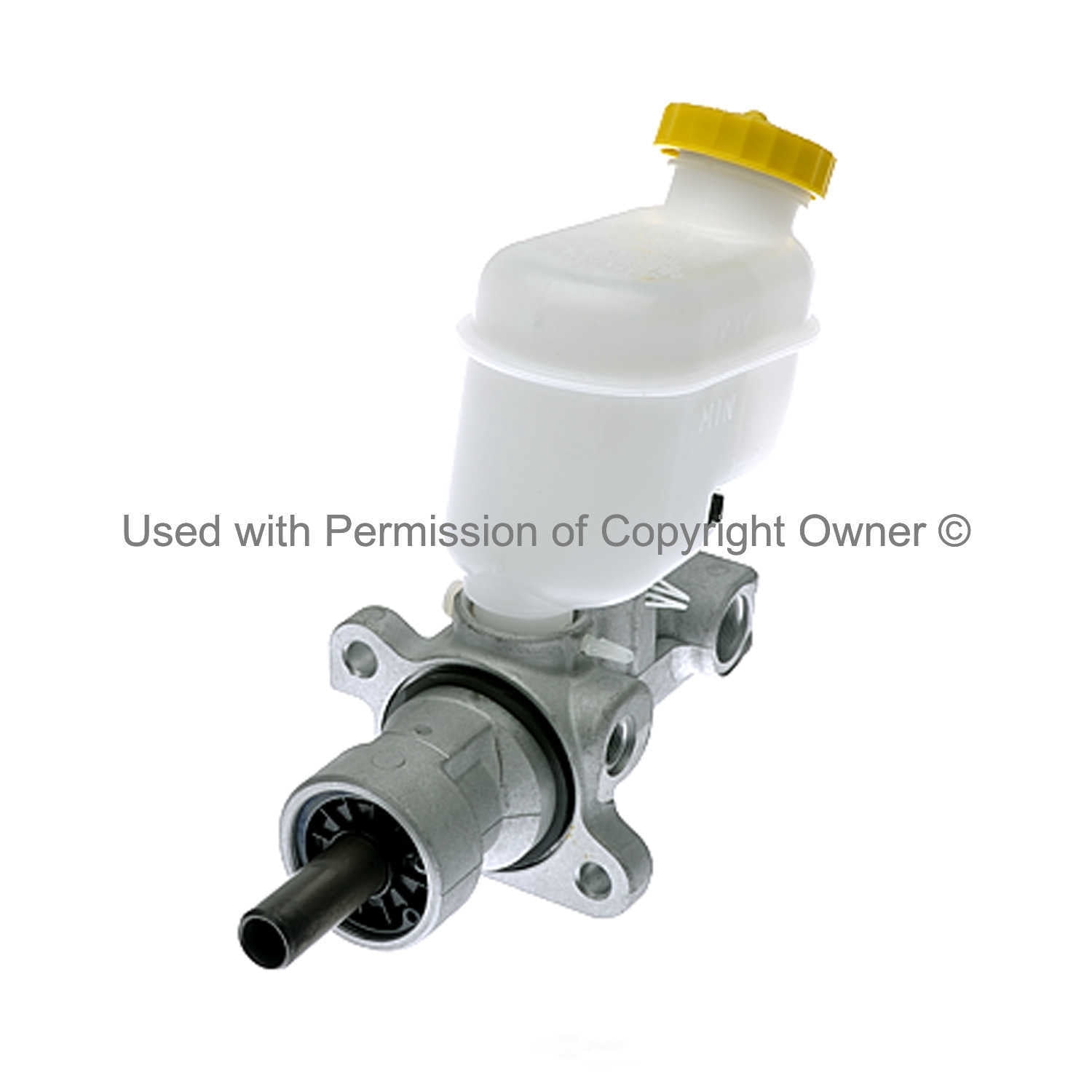 FVP Professional NM3077 New Brake Master Cylinder