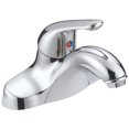 thumbnail image 1 of AquaPlumb(R) 1554010 Chrome-Plated Single-Handle Bathroom Faucet, 1 of 1