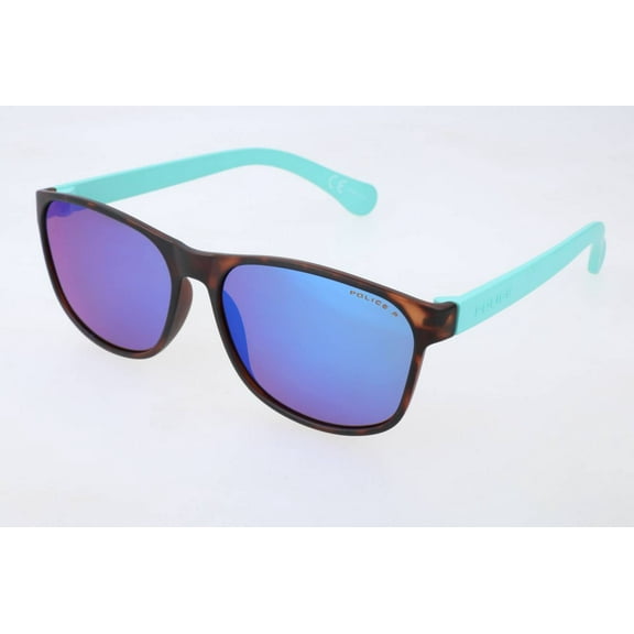 Police sunglasses S1986 UNISEX 56/15/140 878B TORTOISE