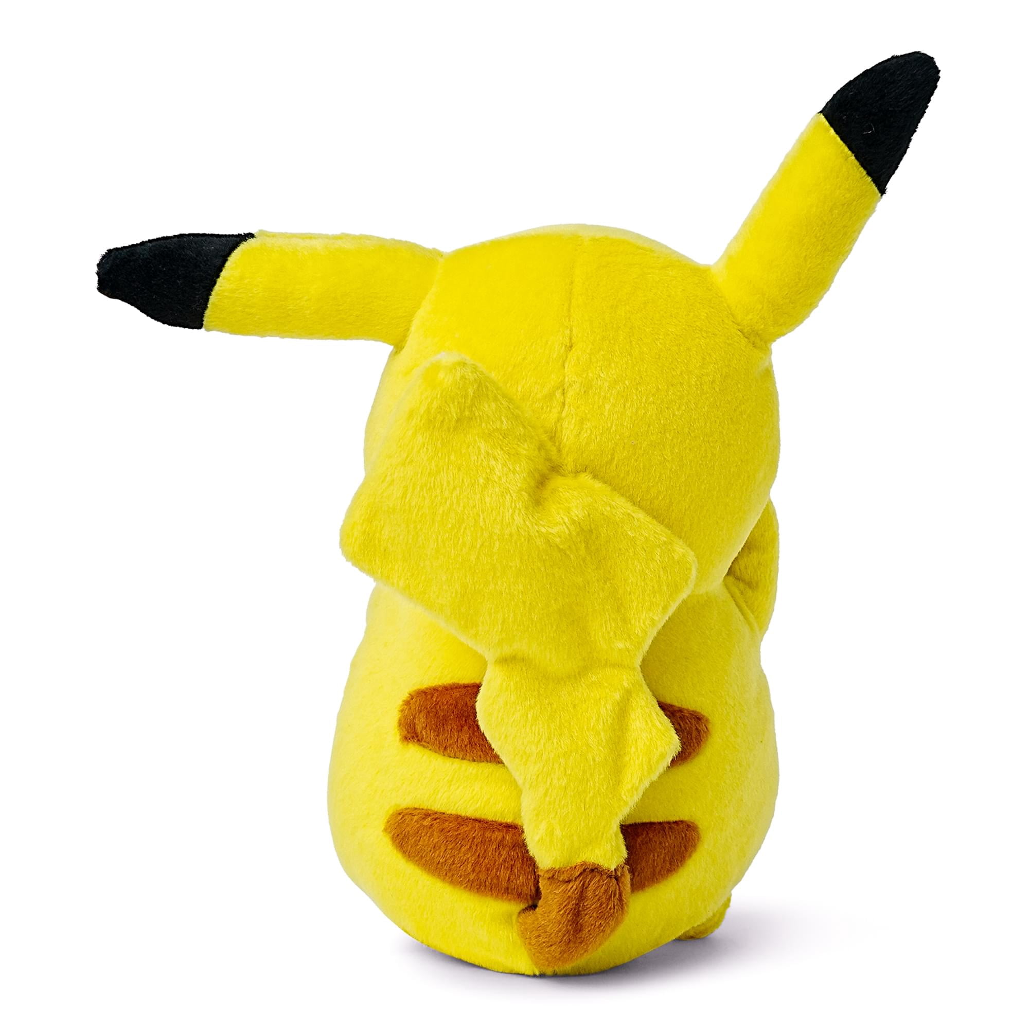 Pokemon Soft Stuffed Animals and Plush Toys, PP COtton Yellow