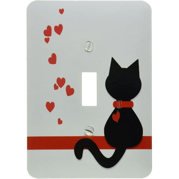 3drose Lsp 1 Pet Lovers Red Hearts Black Kitty Cat Light Switch Cover Dimensions In Inches 3 5 H X 5 W By Visit The 3drose Store Walmart Com Walmart Com 3drose Lsp 1 Pet Lovers Red Hearts Black Kitty Cat Light Switch Cover Dimensions In Inches 3 5 H X 5 W By Visit The 3drose Store Walmart Com Walmart Com