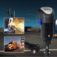 thumbnail image 2 of USB Truck Simulator Shifter Gearshifter Knob for ETS2 PC Racing shifter for G29, 2 of 7