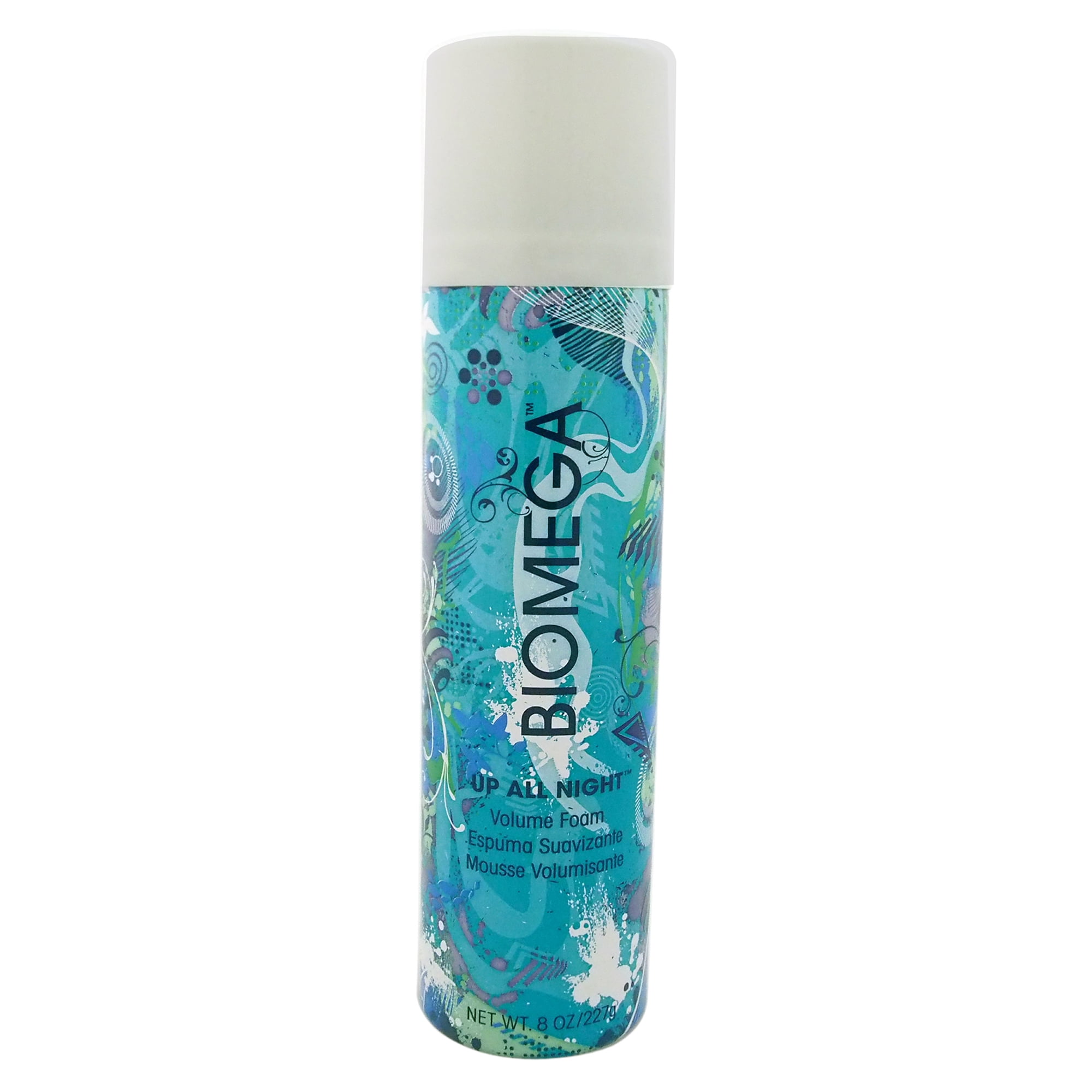 Aquage Up All Night Volume Hair Foam8 Oz