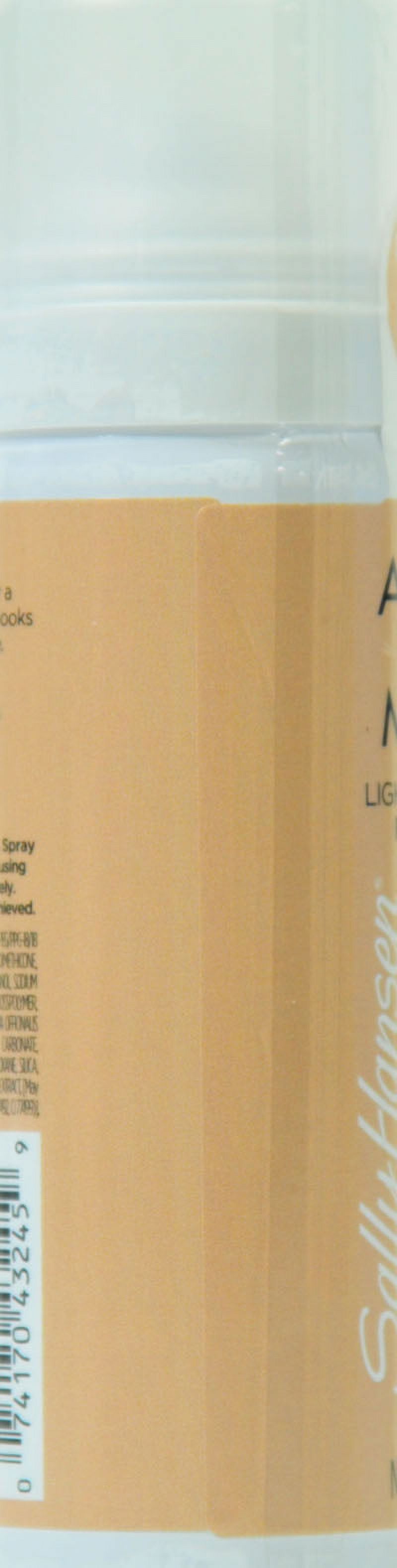 Sally Hansen Airbrush Face Makeup Foundation, Classic Ivory, 1 oz - image 2 of 3