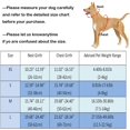 thumbnail image 2 of Dog Harness No Pull No Choke with Dog Leash Reflective Adjustable Outdoor Vest Padded Breathable Mesh Comfort with 2 Leash Attachments Easy Control for Small Medium Dogs(XS-Grey), 2 of 7
