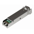 thumbnail image 4 of StarTech.com Cisco GLC-SX-MM Compatible SFP Module, 1000BASE-SX, 1GbE Multimode Fiber MMF Optic Transceiver, Gigabit Ethernet SFP, LC Connector, 550m, 850nm, Cisco IE3400, IE3300, IE3200 - Lifetime Warranty (SFPGLCSXMMST) - SFP (mini-GBIC) transceiver module - 1GbE - 1000Base-SX - LC multi-mode - up to 1800 ft - 850 nm - for P/N: ET91000SFP2, ET91000SFP2C, IES101002SFP, MCM1110SFP, PEX1000SFP2, 4 of 4