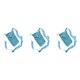 thumbnail image 1 of Funda Para Botella De Agua Para Perros, Soporte Ajustable Para 3 Uds., 1 of 7