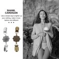 thumbnail image 4 of 2 hebillas vintage para bufandas, ropa, chal, decorativas., 4 of 6