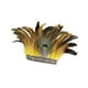 thumbnail image 3 of Accesorio para Tocado de Plumas Strade Fareast Limited 3 Unidades Adulto Carnaval, 3 of 8