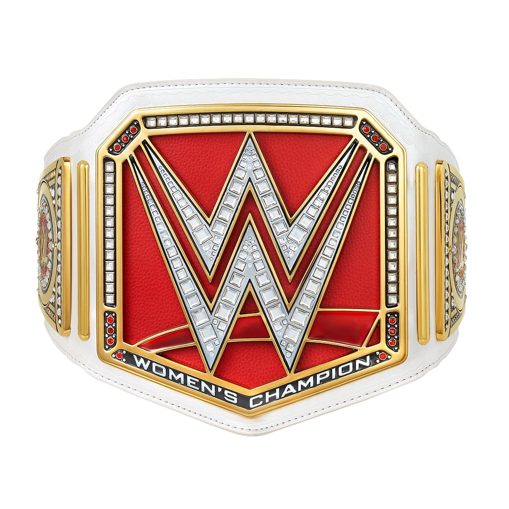 Official WWE Authentic RAW Women's Championship Replica Belt (2016) Multi - Walmart.com