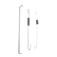 thumbnail image 5 of 3Pcs Throttle Governor Link Rod Speed Control Spring Return Spring 168F/170F Smile Home, 5 of 6