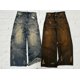 thumbnail image 4 of Pantalones vaqueros holgados de carga a rayas retro de calle Y2K de primavera y otoño de 2024, pantalones góticos de cintura alta Harajuku para hombres y mujeres, 4 of 5