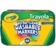 thumbnail image 1 of Marcadores de Línea Fina Ultra Limpia de Crayola, 6 de cada uno de los 8, 48 unidades, 1 of 3