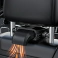 thumbnail image 4 of Chauffage de Voiture Portable 150W avec Dégivreur, Ventilateur de Refroidissement Électrique pour Voiture, 4 of 10