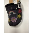 thumbnail image 5 of Seven 7 Girls Slip On Rhinestone and Buckle Padded Clogs, 5 of 5