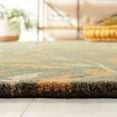 thumbnail image 5 of SAFAVIEH Soho Clara Geometric Area Rug, Grey/Multi, 5' x 8', 5 of 12