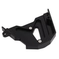 thumbnail image 4 of Sprocket Cover Guard, Great Decoration Front Sprocket Guard Rustproof Colorfast  For Motorcycle Replacement For NINJA250/300 2013-2017 Black, 4 of 8